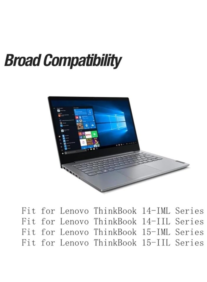 Terabyte Compatible L19C3PF9 L19M3PF9 Laptop Battery for Lenovo ThinkBook 14-IML 14-IIL 15-IML 15-IIL Series L19M3PF1 L19M3PF2 L19D3PF2 L19L3PF1 L19D3PF1 L19L3PF8 5B1 0X5550072 5B10W67364 11.1V 45Wh - Image 3