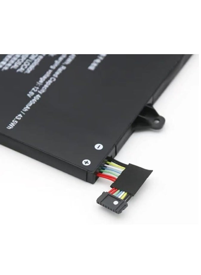 Terabyte Compatible L19C3PF9 L19M3PF9 Laptop Battery for Lenovo ThinkBook 14-IML 14-IIL 15-IML 15-IIL Series L19M3PF1 L19M3PF2 L19D3PF2 L19L3PF1 L19D3PF1 L19L3PF8 5B1 0X5550072 5B10W67364 11.1V 45Wh - Image 4