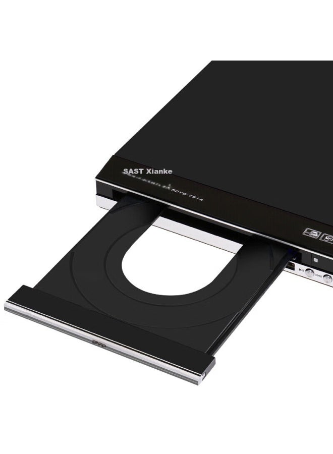 Sast Pdvd-791a Dvd Player, Cd Player, Vcd Player, Dvd Player, Disc Player, Usb Drive Player - Image 3