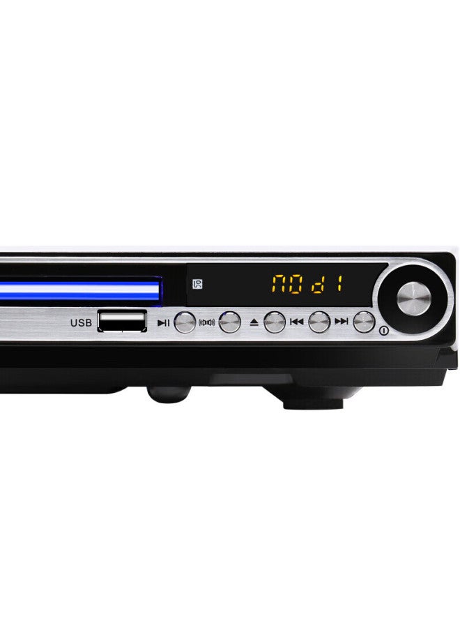 Sast Pdvd-791a Dvd Player, Cd Player, Vcd Player, Dvd Player, Disc Player, Usb Drive Player - Image 4