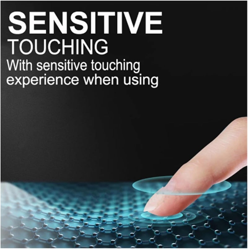 DEMULAX Motorcycle Dashboard Screen Protector - Image 4