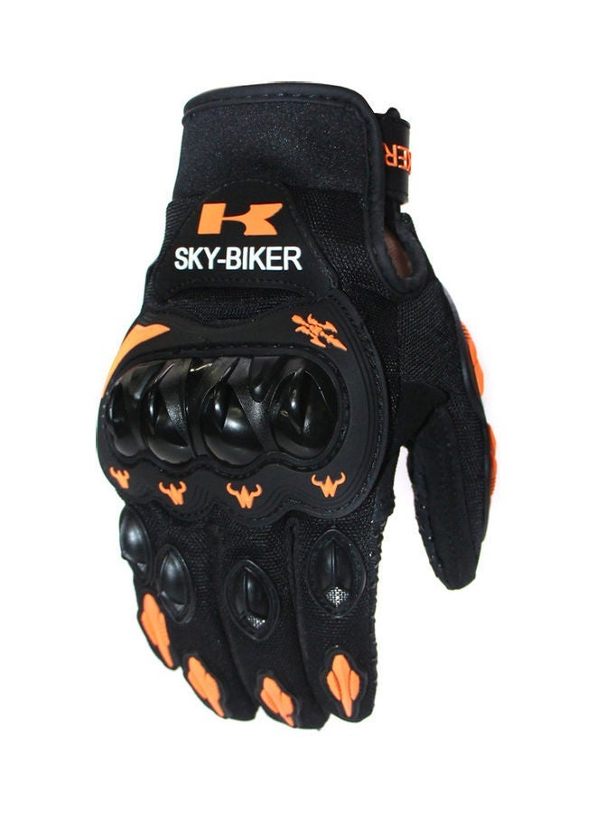 MUNTAQI Hard Shell Protection Outdoor Motorcycle Gloves - Image 1