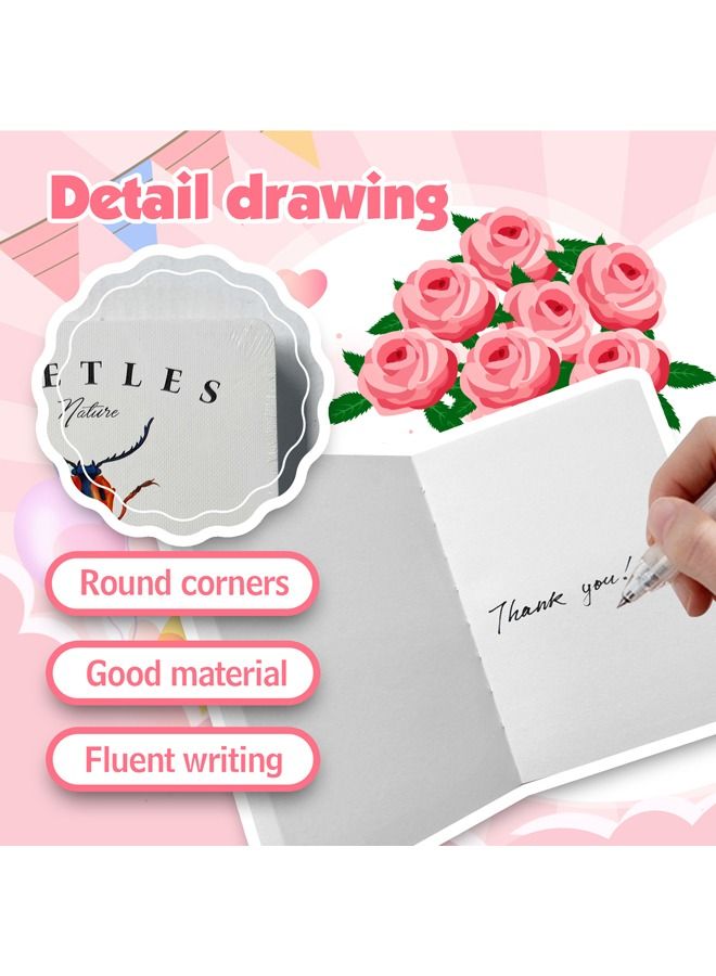 XIANGYU 5-Piece School Stationery Planner Supplies Diary Notebook For Kids - Image 3