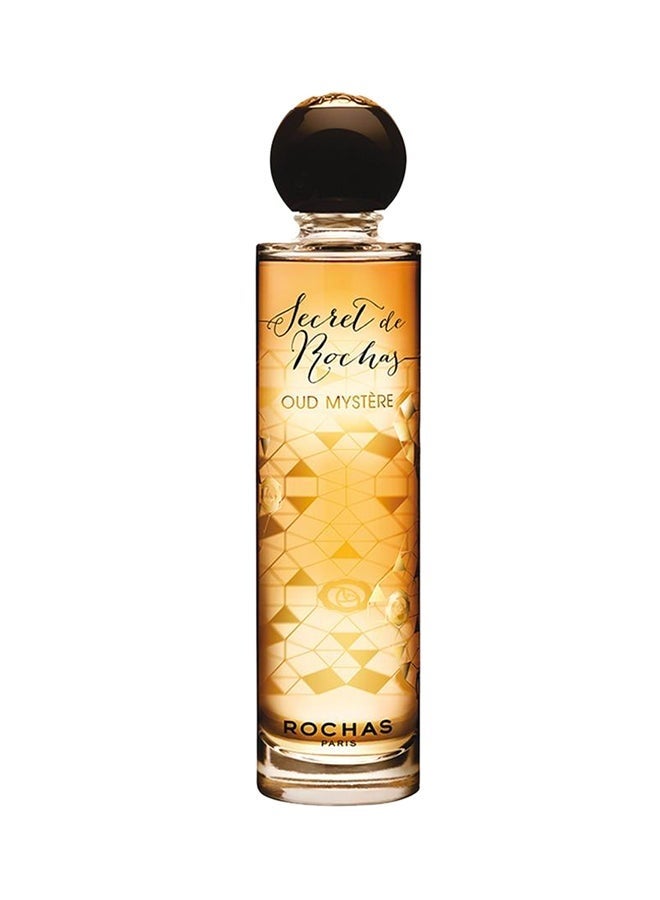 روشاس عطر سيكريت دي عود ميستري 100ملليلتر - Image 1