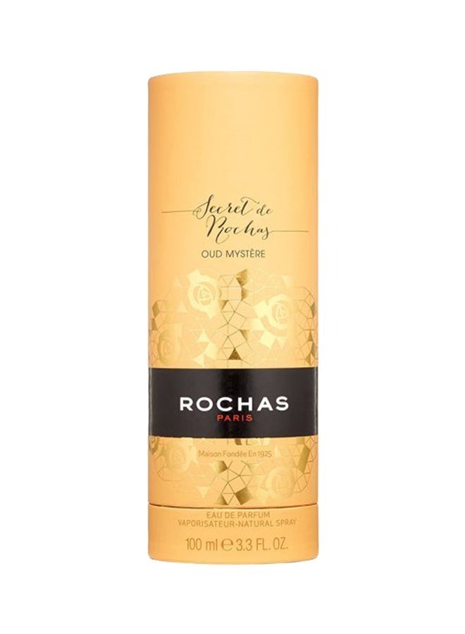 روشاس عطر سيكريت دي عود ميستري 100ملليلتر - Image 2