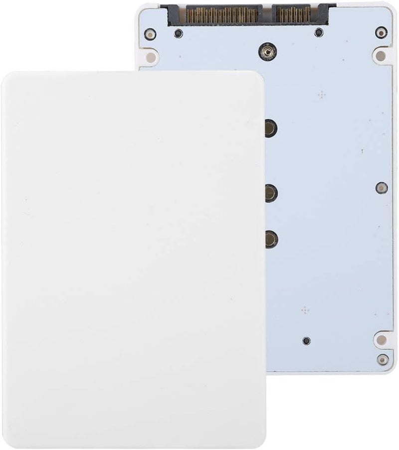 محول Riser SSD، محول Riser SSD محول Riser SSD محول Riser SSD مع محول Riser SSD لمحول Riser SSD (أبيض) - Image 1