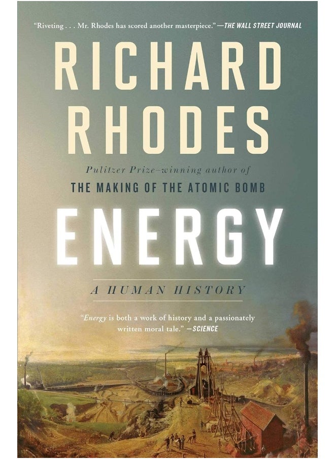 null - Energy: A Human History - Image 1