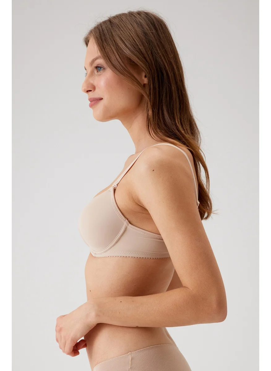 بيير كاردان 6000 Underwire Supportless Bra