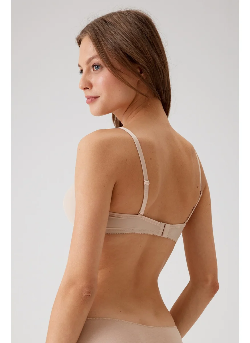 بيير كاردان 6000 Underwire Supportless Bra