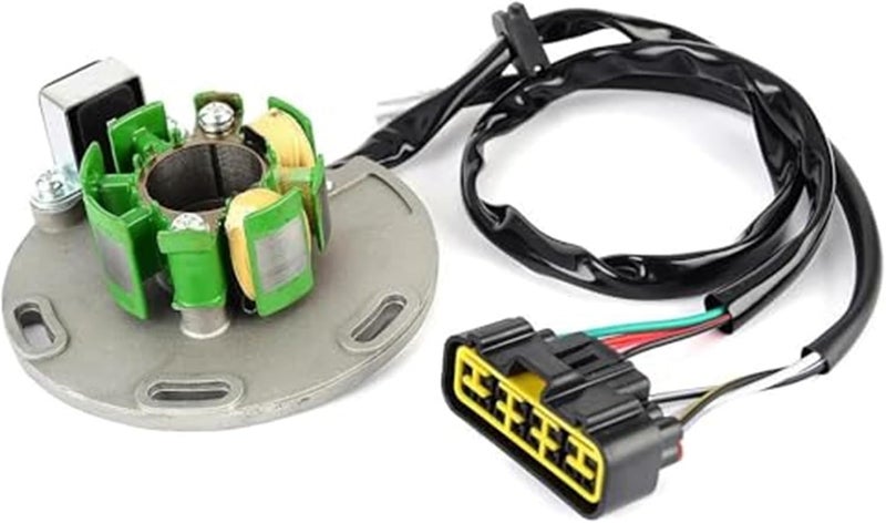 DEMULAX Ignition Stator for CR125 Motorcycle - Image 5