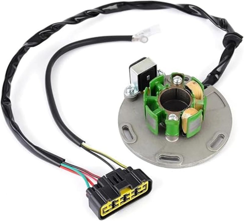 DEMULAX Ignition Stator for CR125 Motorcycle - Image 2