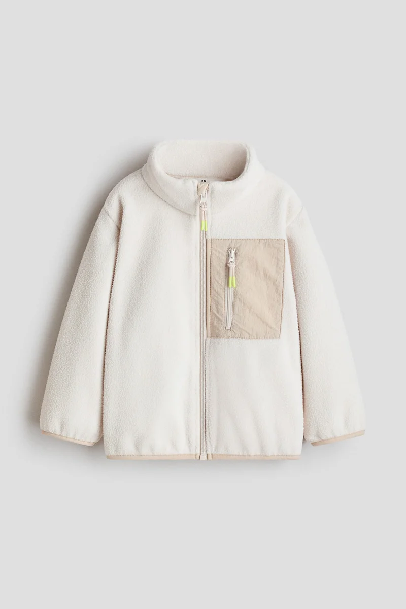 H&M Fleece jacket