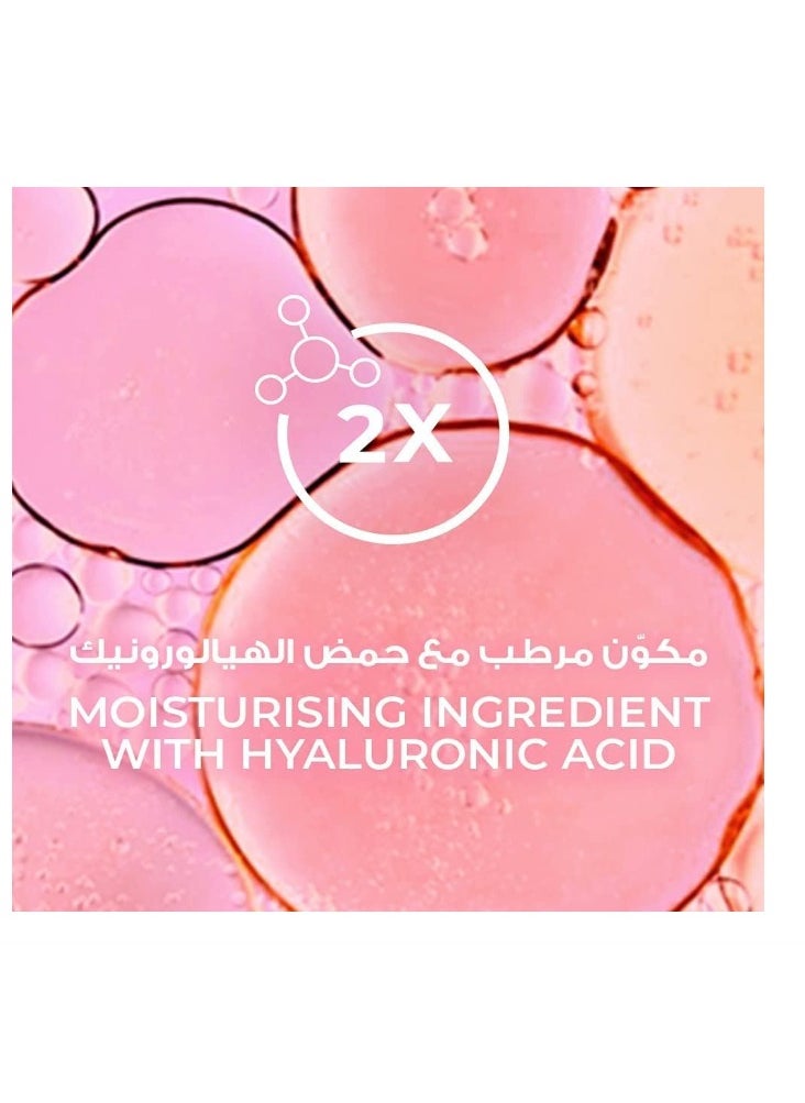 Lux Perfumed Body Wash Soft Rose 500ml  - Image 3