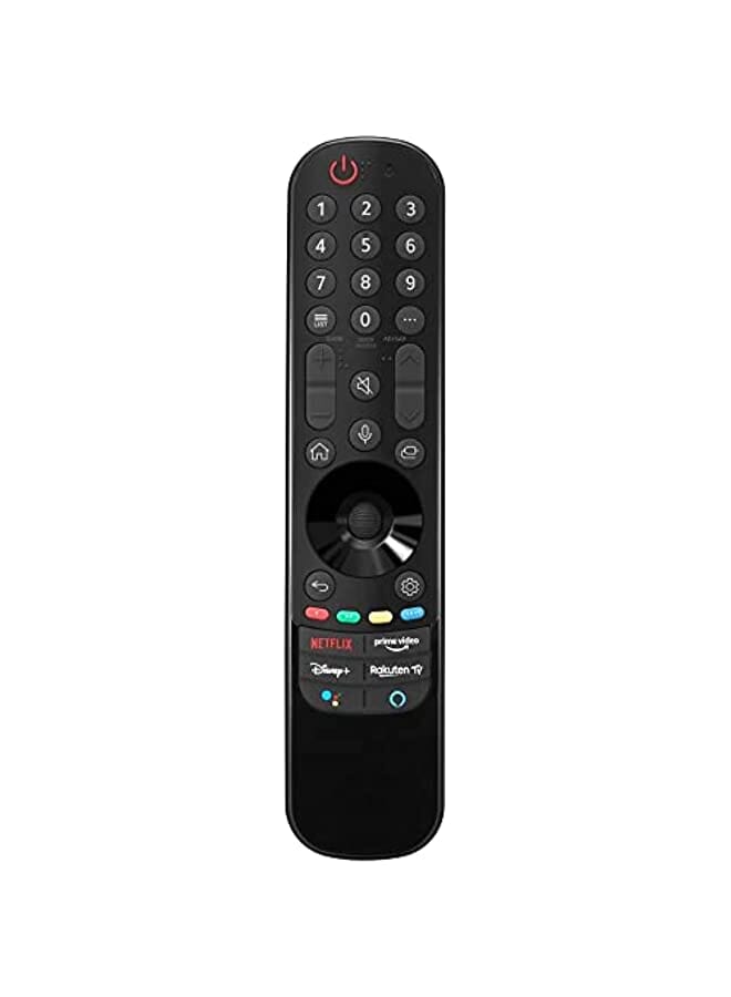 Replacement Remote Control For Lg Mr21 Gc Without Voice Function