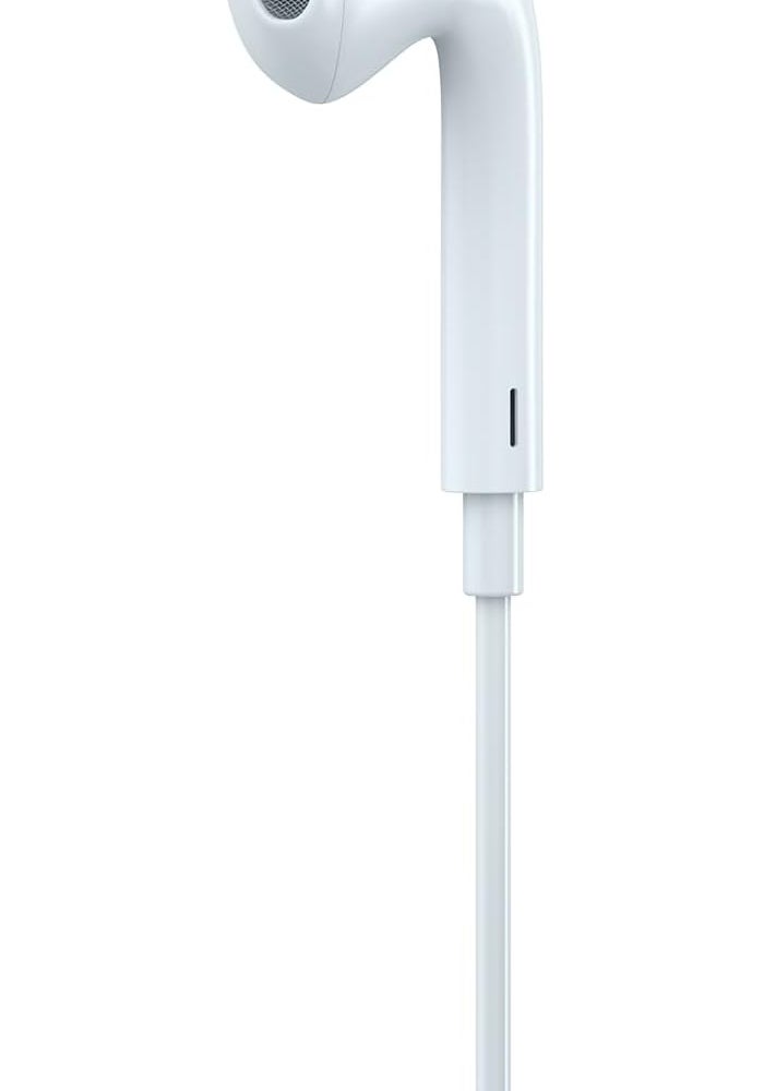 TOTULIFE PURE Series Lightning Mono Earphone - White - Image 3