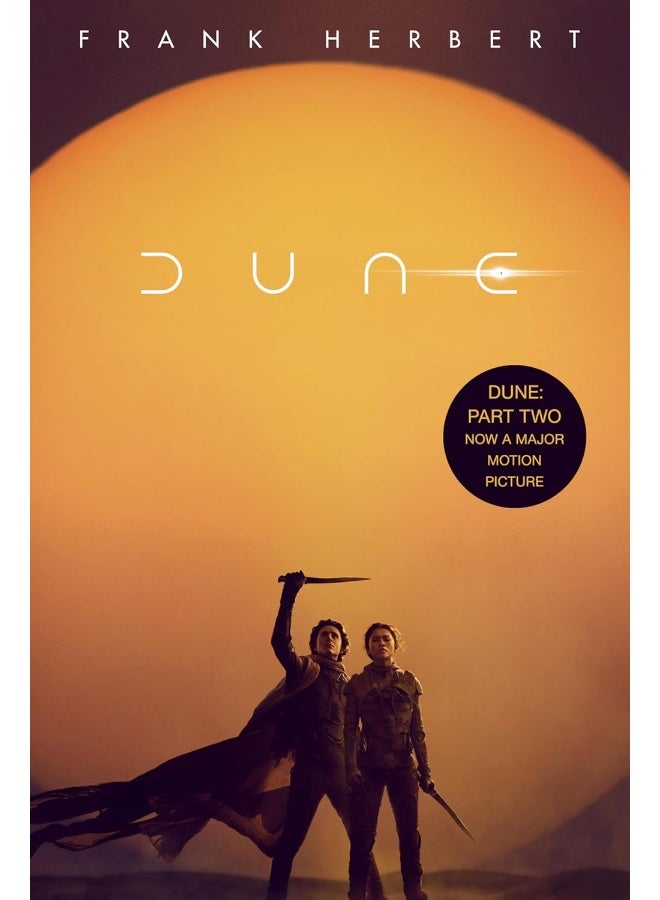Dune (Movie Tie-In)