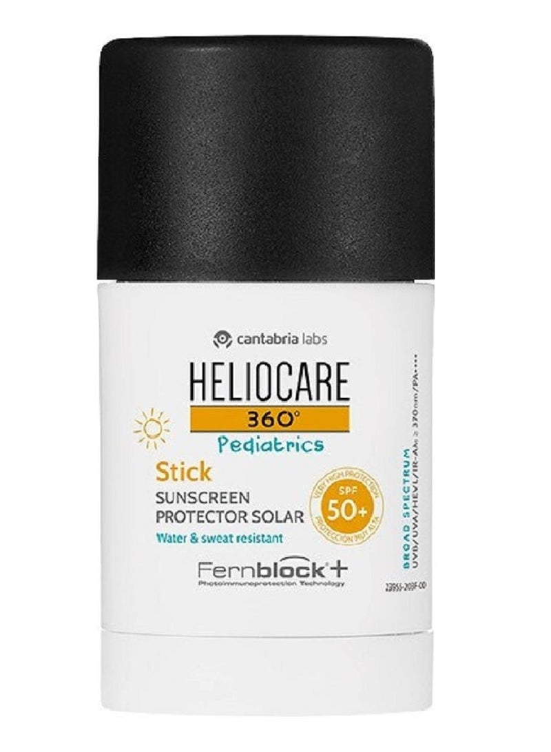 هيليوكير 360º كريم حماية من الشمس للأطفال بعامل حماية من الشمس 50، 25 جم - Image 1