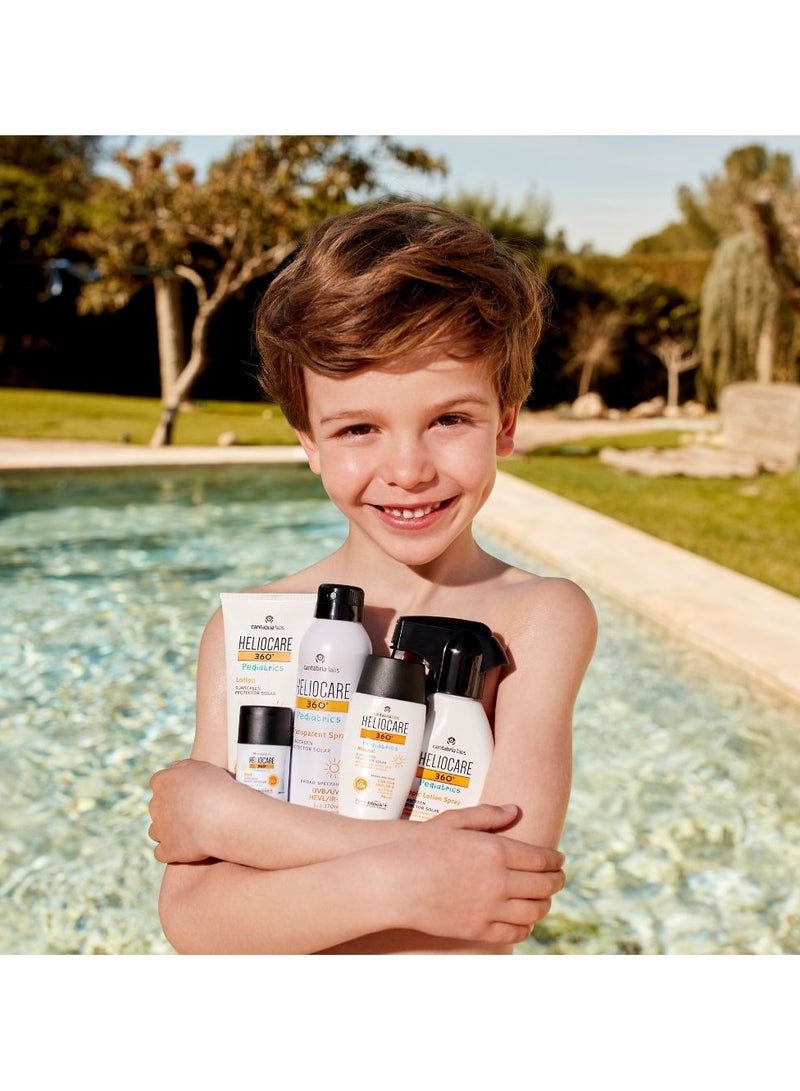 هيليوكير 360º كريم حماية من الشمس للأطفال بعامل حماية من الشمس 50، 25 جم - Image 3