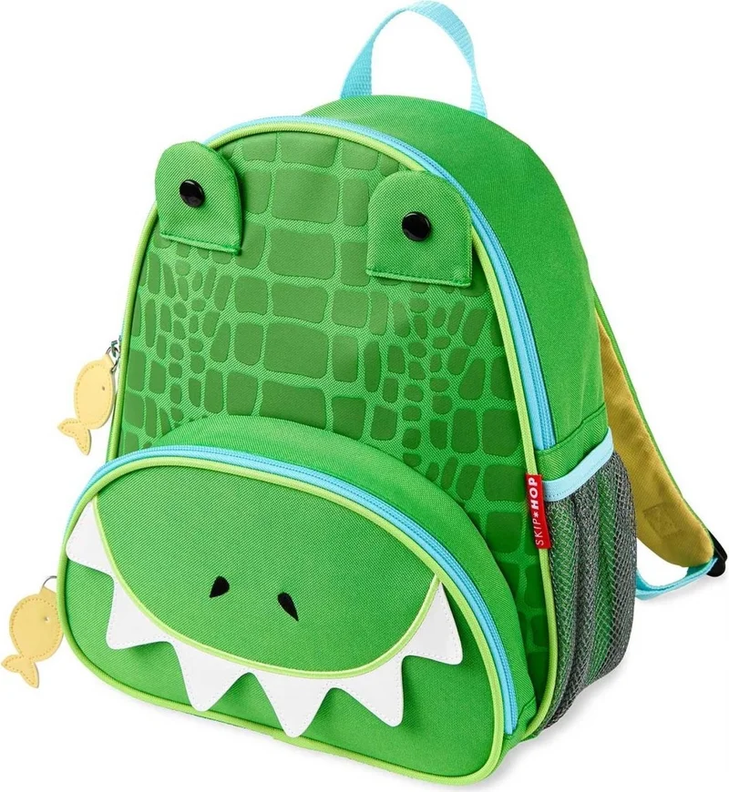 سكيب هوب Zoo Backpack Crocodile