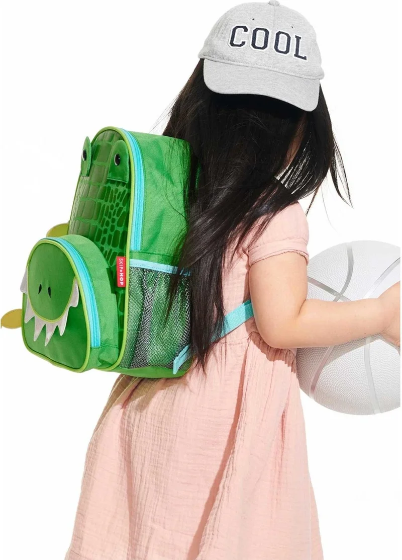 سكيب هوب Zoo Backpack Crocodile