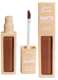 Sandra Liquid Lip Gloss No.137  - Image 2