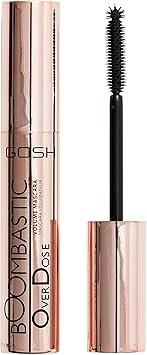 gosh ماسكارا أوفردوز رقم 001 أسود مكثف بومباستيك غوش - Image 1