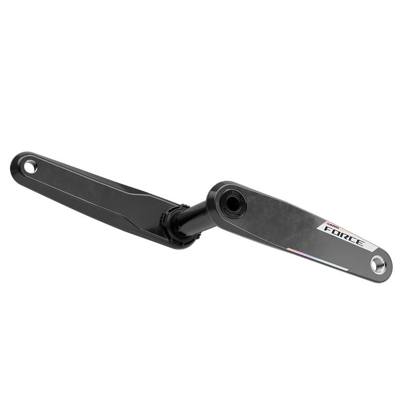 SRAM Force Crank Arm Assembly 1725mm 1213Speed 8Bolt Direct Mount Dub Spindle Carbon E1 - Image 2