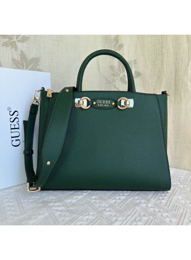 GUESS Womens Satchel Bag Satchel Bag camera bag - Image 1