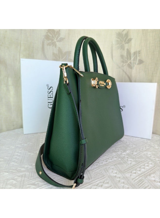 GUESS Womens Satchel Bag Satchel Bag camera bag - Image 2