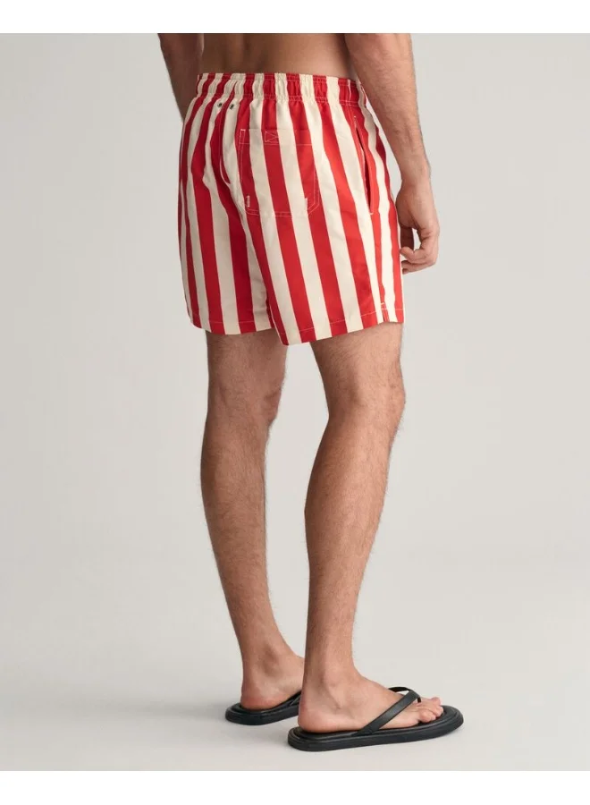 GANT Gant Swim Shorts Block Stripe