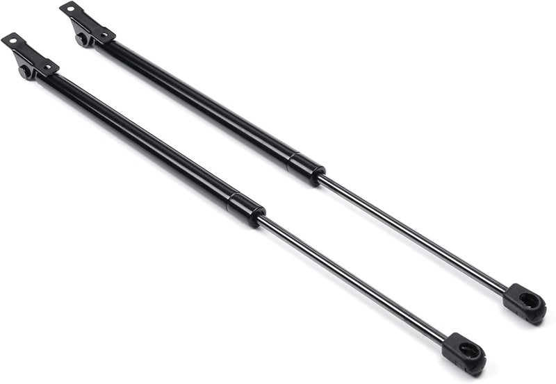 Wivplex Hood Lift Support Struts for Jeep Wrangler JL 2018-2019 - Image 1
