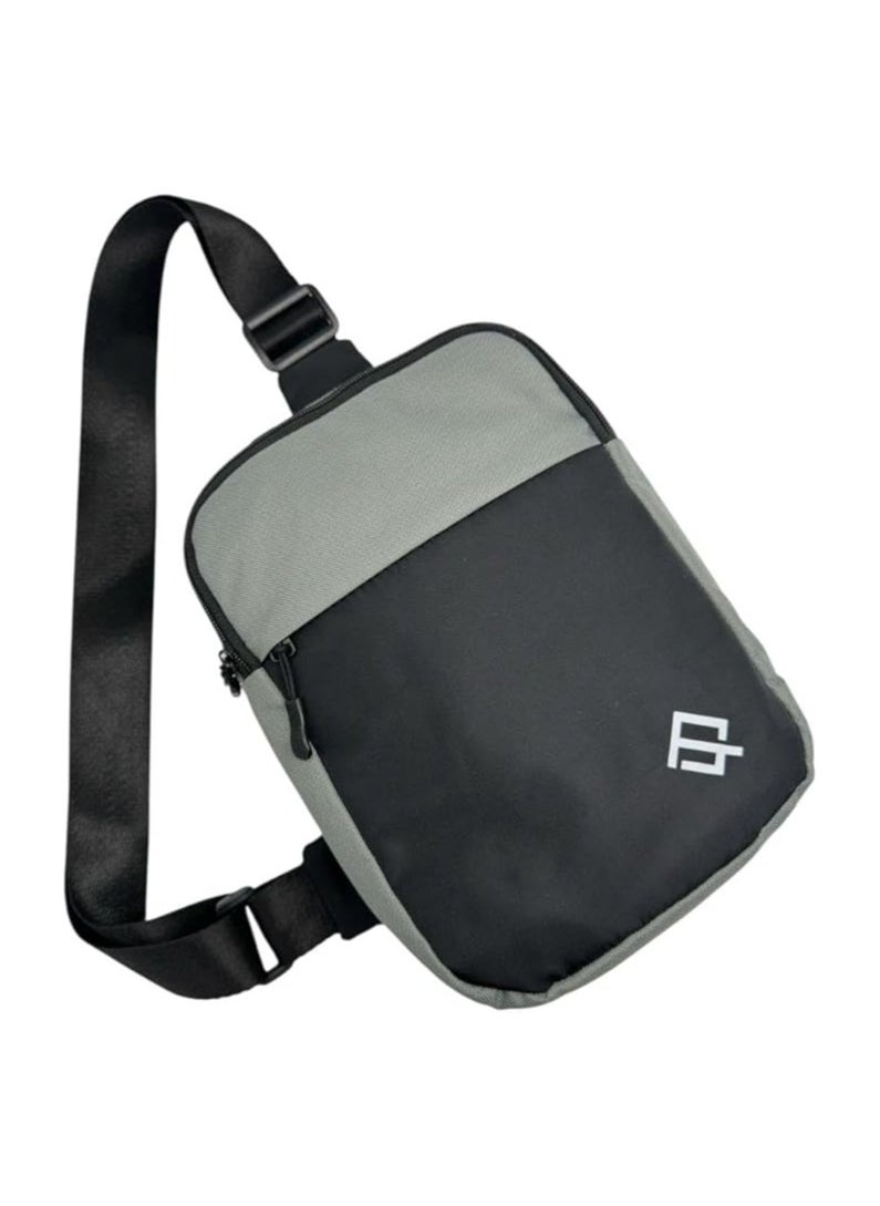 SportQ SportQ®️  Crossbody iPad Shoulder Bag Business Office Work School Bag with Adjustable Strap Small Phone Side Shoulder Bag for Men Women  - Image 1
