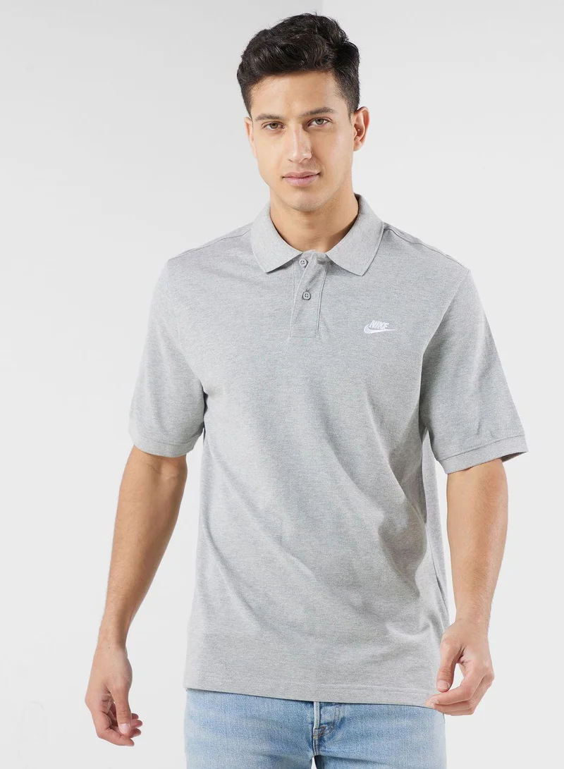 Nike Men's Club Polo Shirt