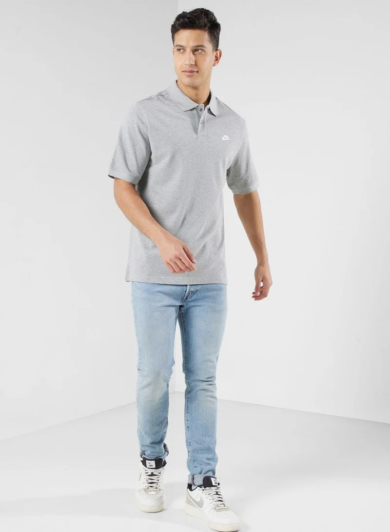 Nike Men's Club Polo Shirt