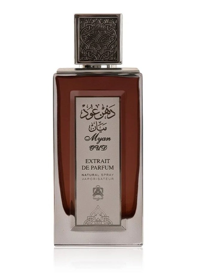 Abdul Samad Al Qurashi Dehn Oud Mayan perfume 80 ml 