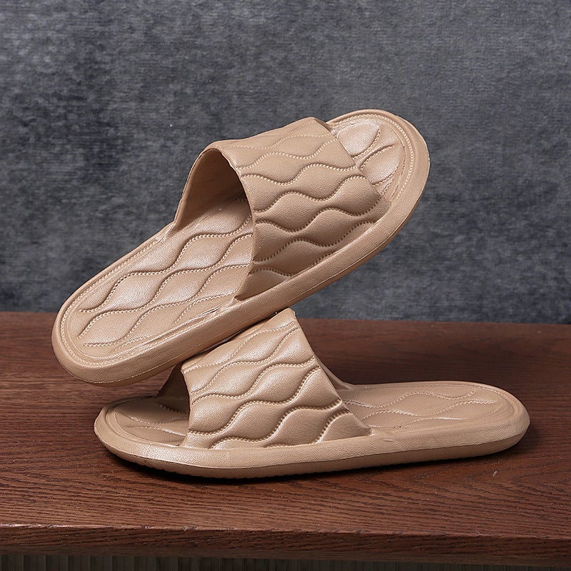 Soft Sole EVA Flip Flops for Men Women Unisex Waterproof Anti-slip Casual Indoor Outdoor Slippers 2025 New