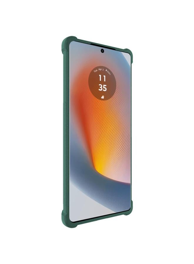 إيماك جراب لهاتف Motorola Edge 50 Fusion 5G جراب هاتف TPU مقاوم للصدمات مع وسادة هوائية - Image 3