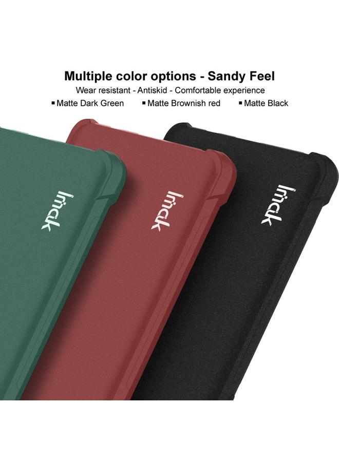 إيماك جراب لهاتف Motorola Edge 50 Fusion 5G جراب هاتف TPU مقاوم للصدمات مع وسادة هوائية - Image 4