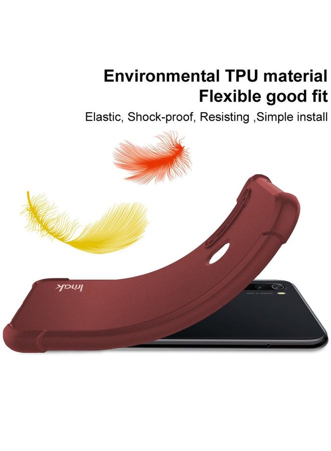 إيماك جراب لهاتف Motorola Edge 50 Fusion 5G جراب هاتف TPU مقاوم للصدمات مع وسادة هوائية - Image 5