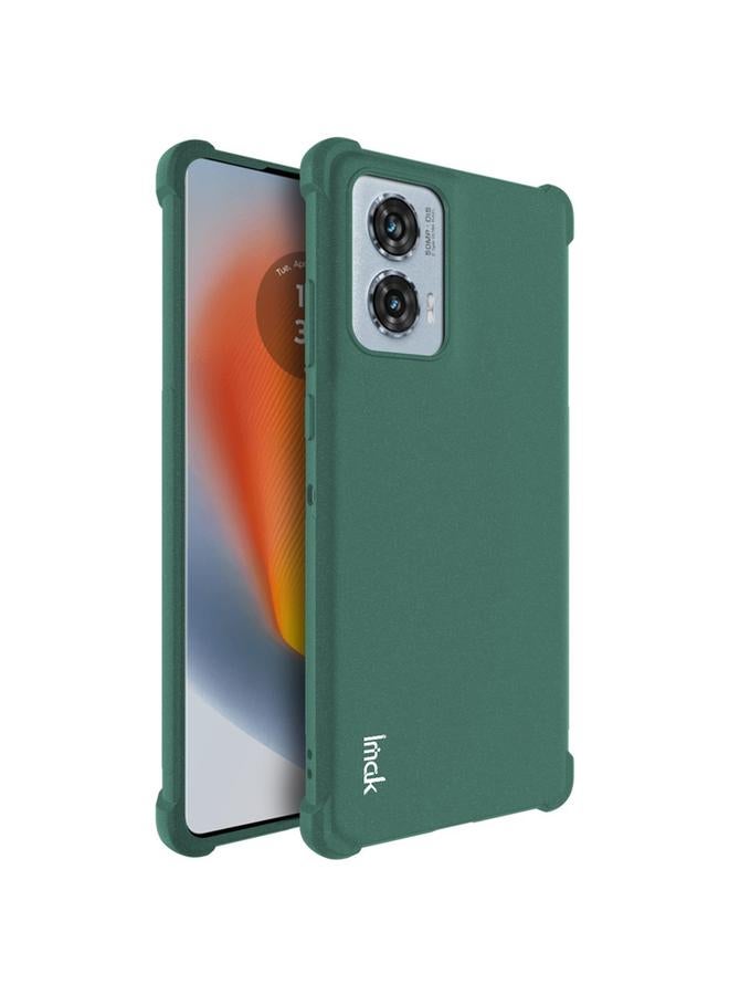 إيماك جراب لهاتف Motorola Edge 50 Fusion 5G جراب هاتف TPU مقاوم للصدمات مع وسادة هوائية - Image 1