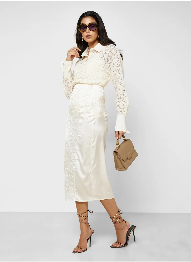 ايلا Lace Top