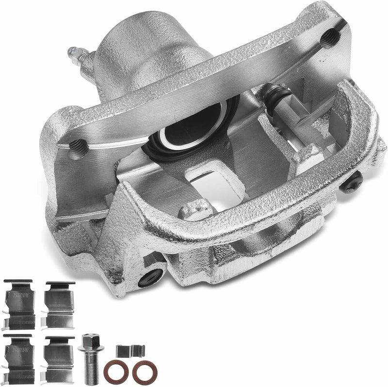 A-Premium Disc Brake Caliper Assembly for Lexus and Toyota - Image 1