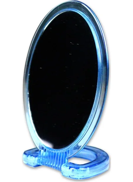 Nascita Mirror with Blue Legs