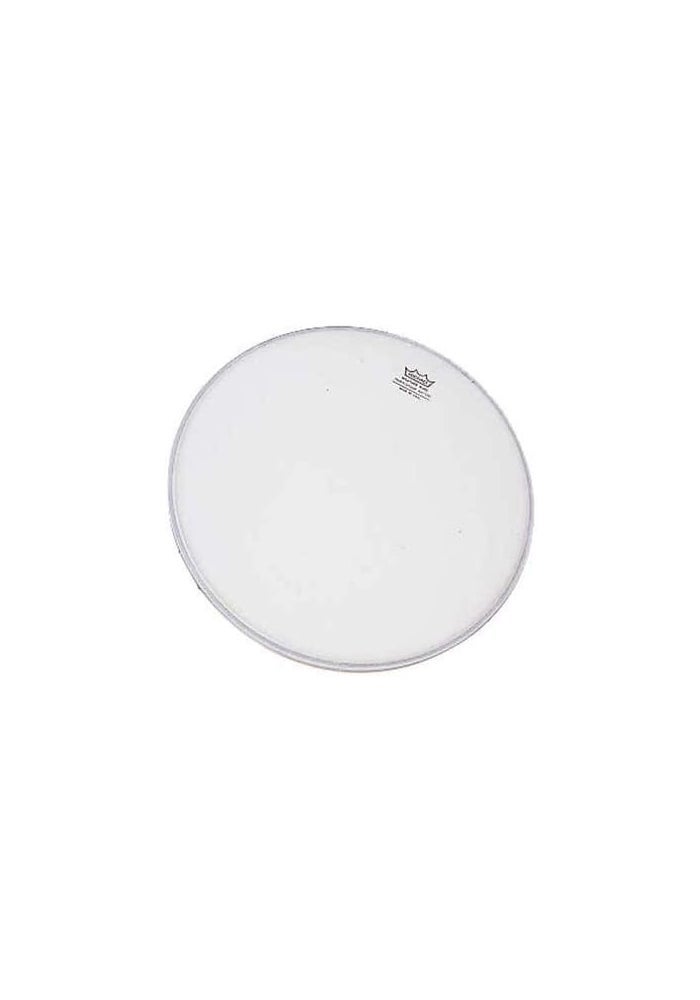Remo Ambassador Smooth White Drum Head - Image 3