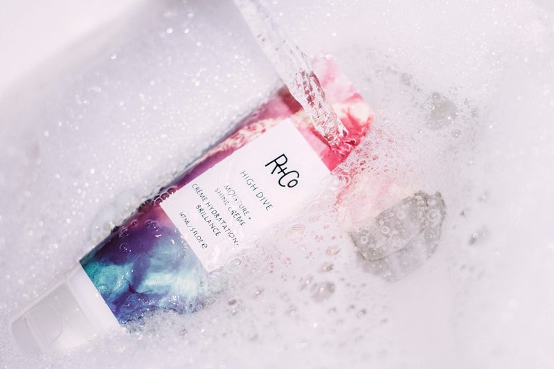 R+Co High Dive Big + Little Kit | Deep Hydration + Softens + Eliminates Frizz | Vegan + Cruelty-Free | 6.7 Oz - Image 5