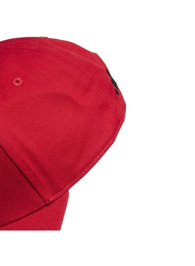 adidas Adidas Mufc Bb Cap U Red Football/Soccer Headwear For Men & Women
