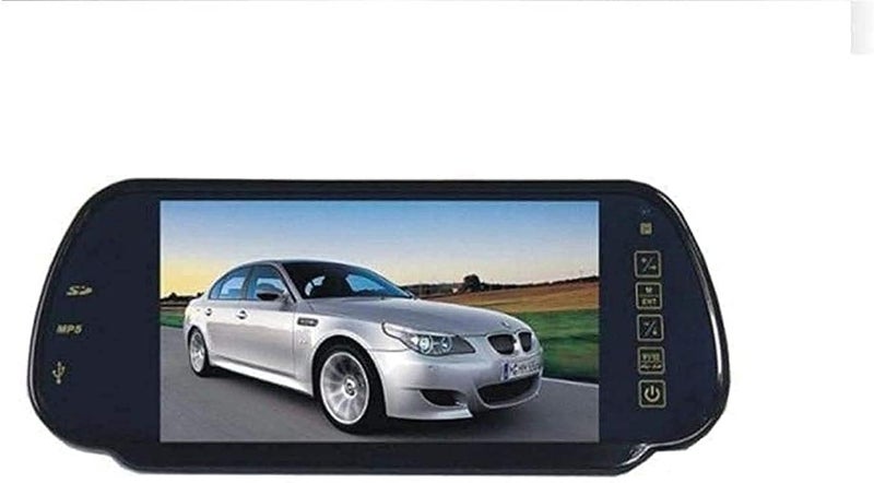 Car Screen and MP3 Player with Bluetooth - Image 2
