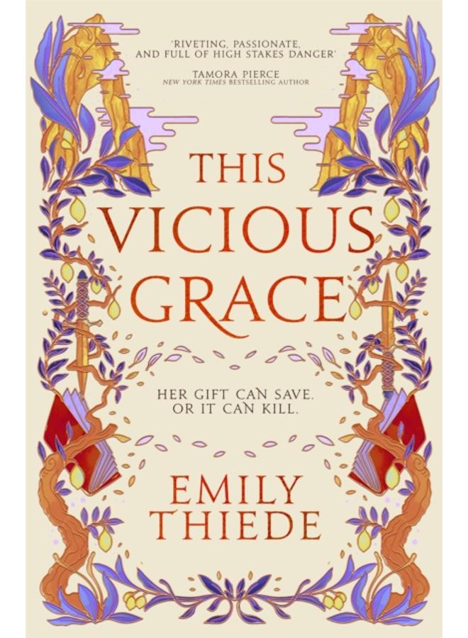 This Vicious Grace : the romantic, unforgettable fantasy debut of the year 
