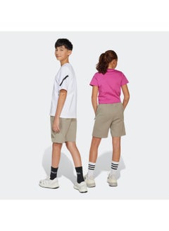 Adidas Youth Z.N.E. Shorts  - Image 2