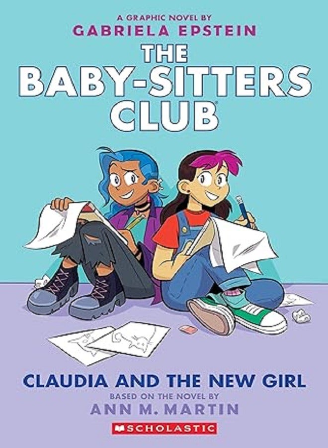 Claudia And The New Girl